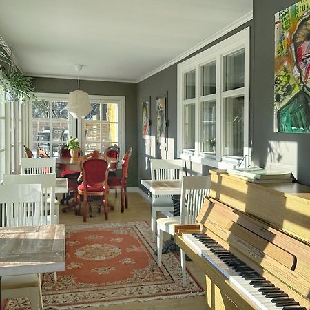 Boutique Hotel Sawohouse Kuopio Ngoại thất bức ảnh
