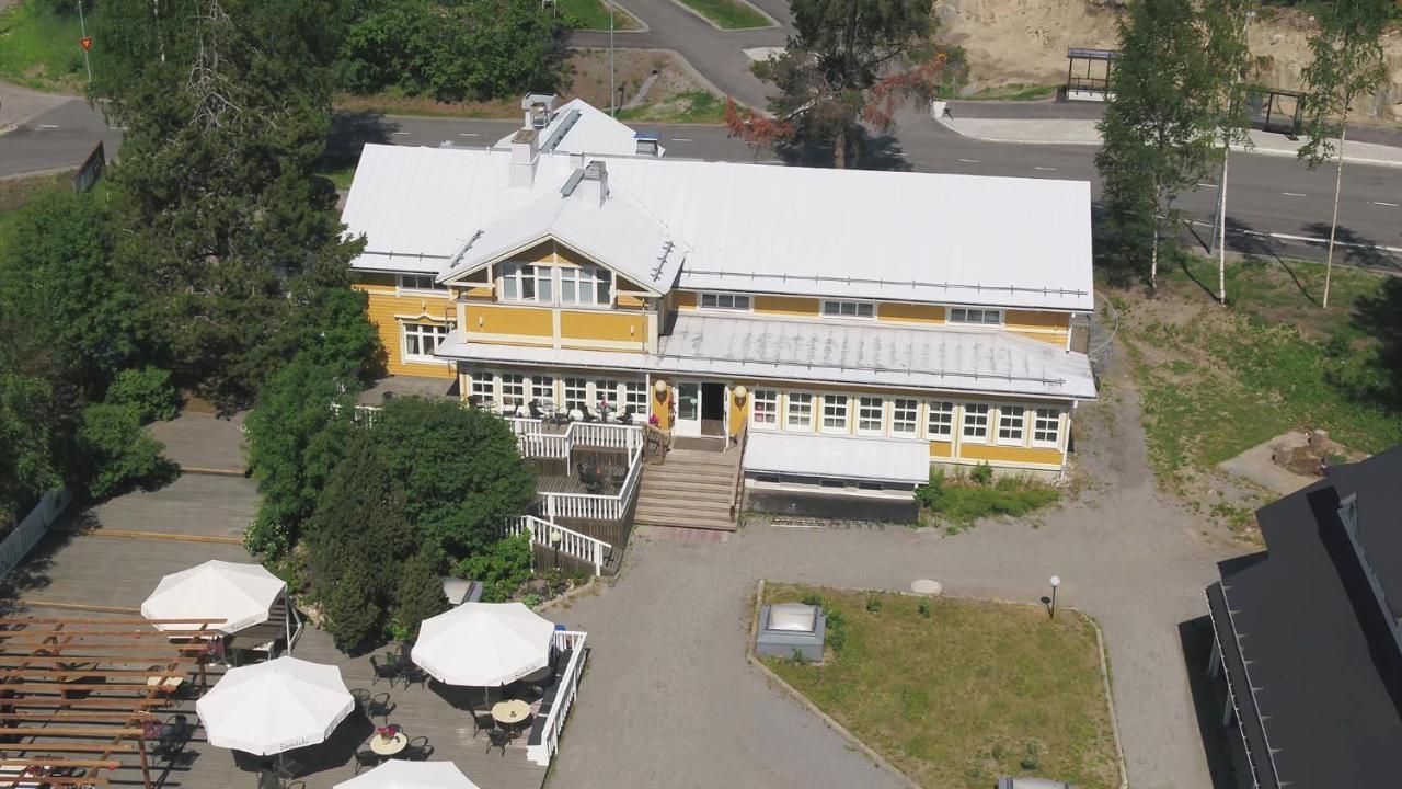 Boutique Hotel Sawohouse Kuopio Ngoại thất bức ảnh
