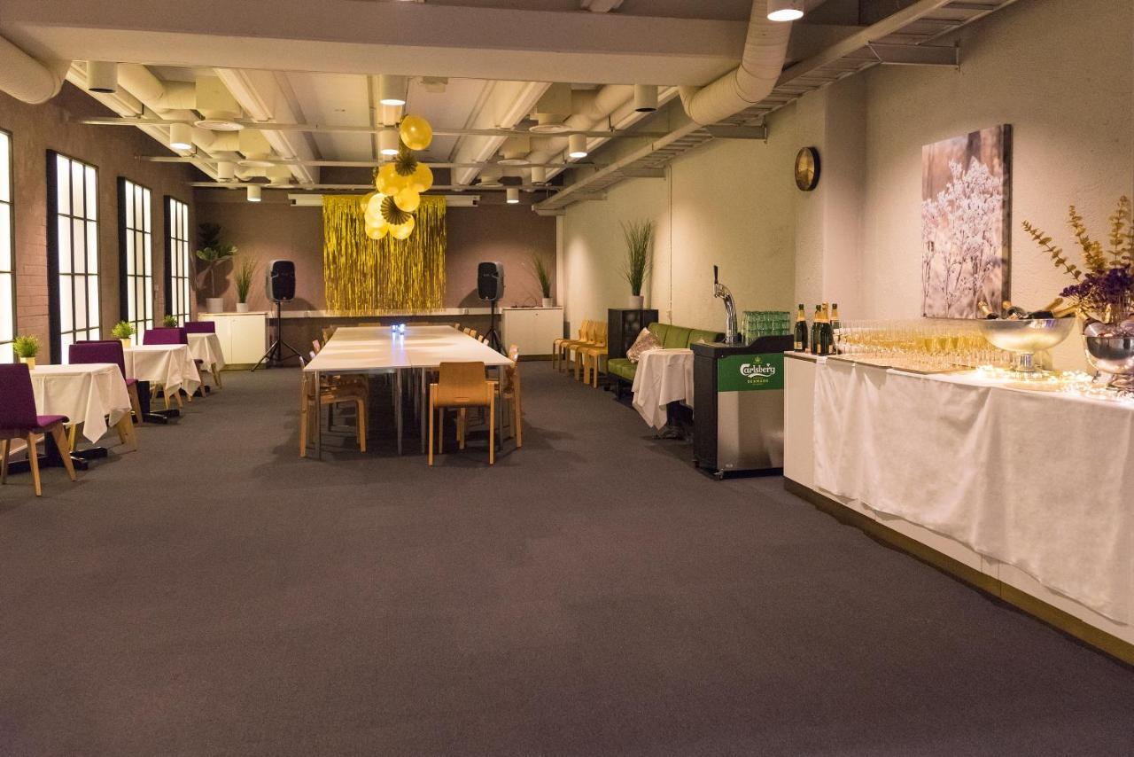 Boutique Hotel Sawohouse Kuopio Ngoại thất bức ảnh
