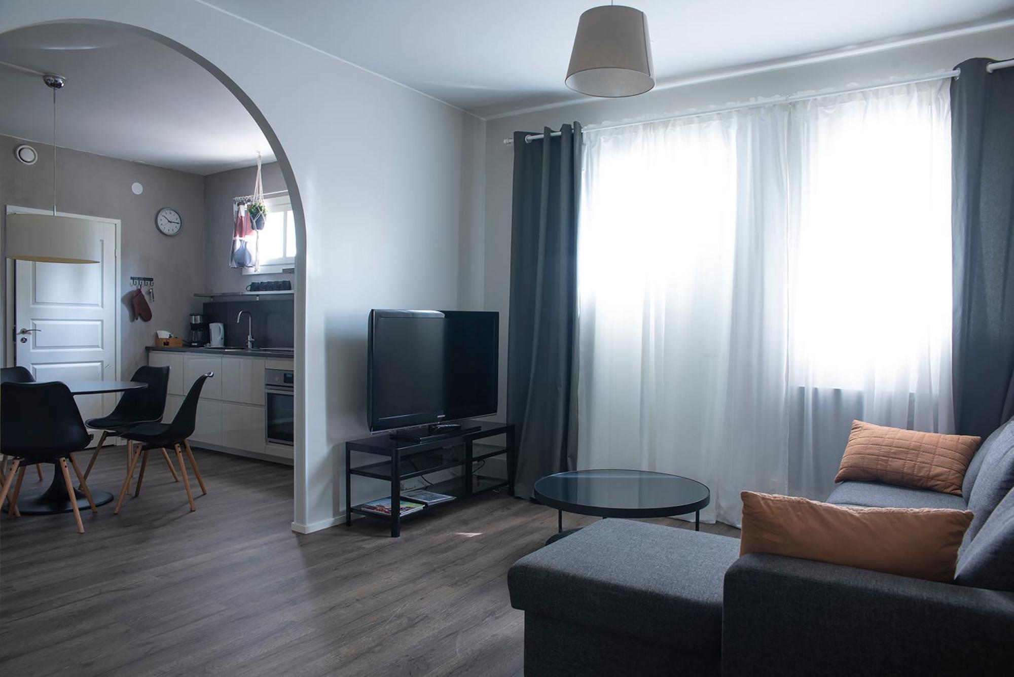 Boutique Hotel Sawohouse Kuopio Ngoại thất bức ảnh