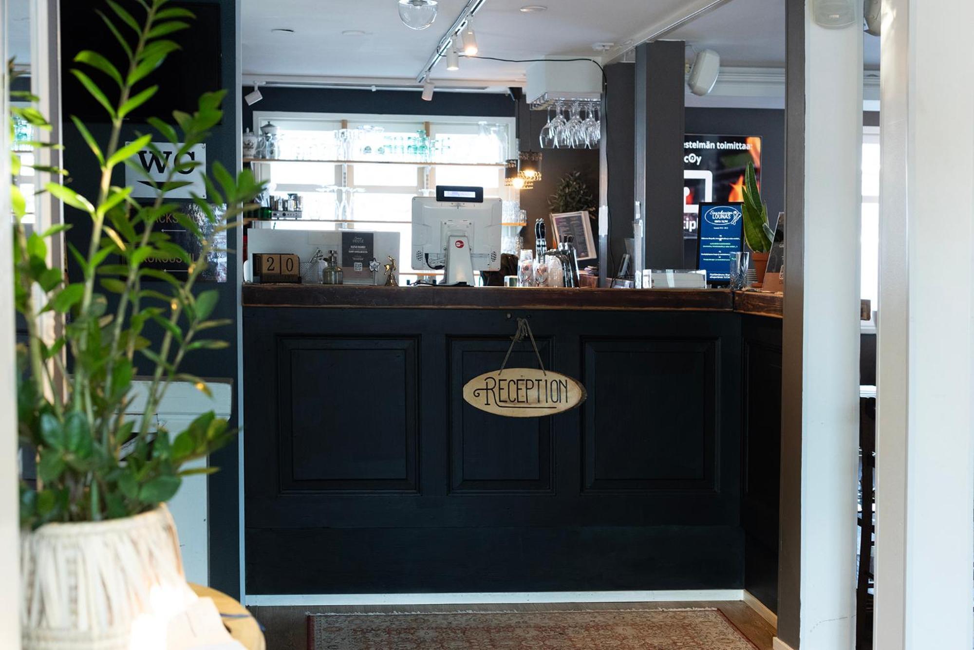 Boutique Hotel Sawohouse Kuopio Ngoại thất bức ảnh
