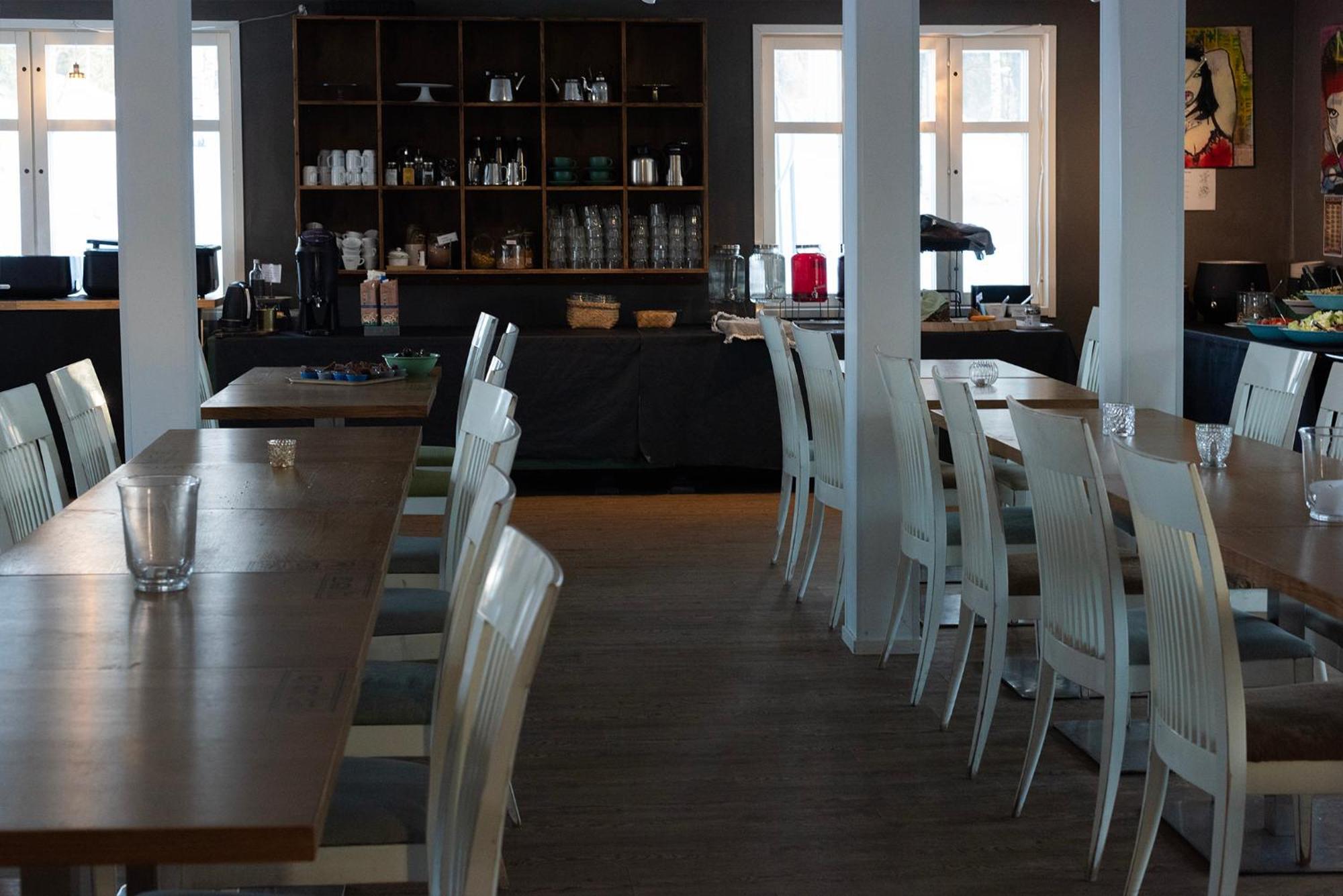 Boutique Hotel Sawohouse Kuopio Ngoại thất bức ảnh