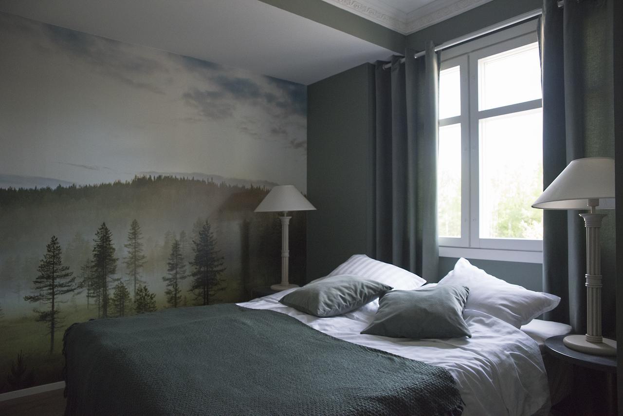 Boutique Hotel Sawohouse Kuopio Ngoại thất bức ảnh