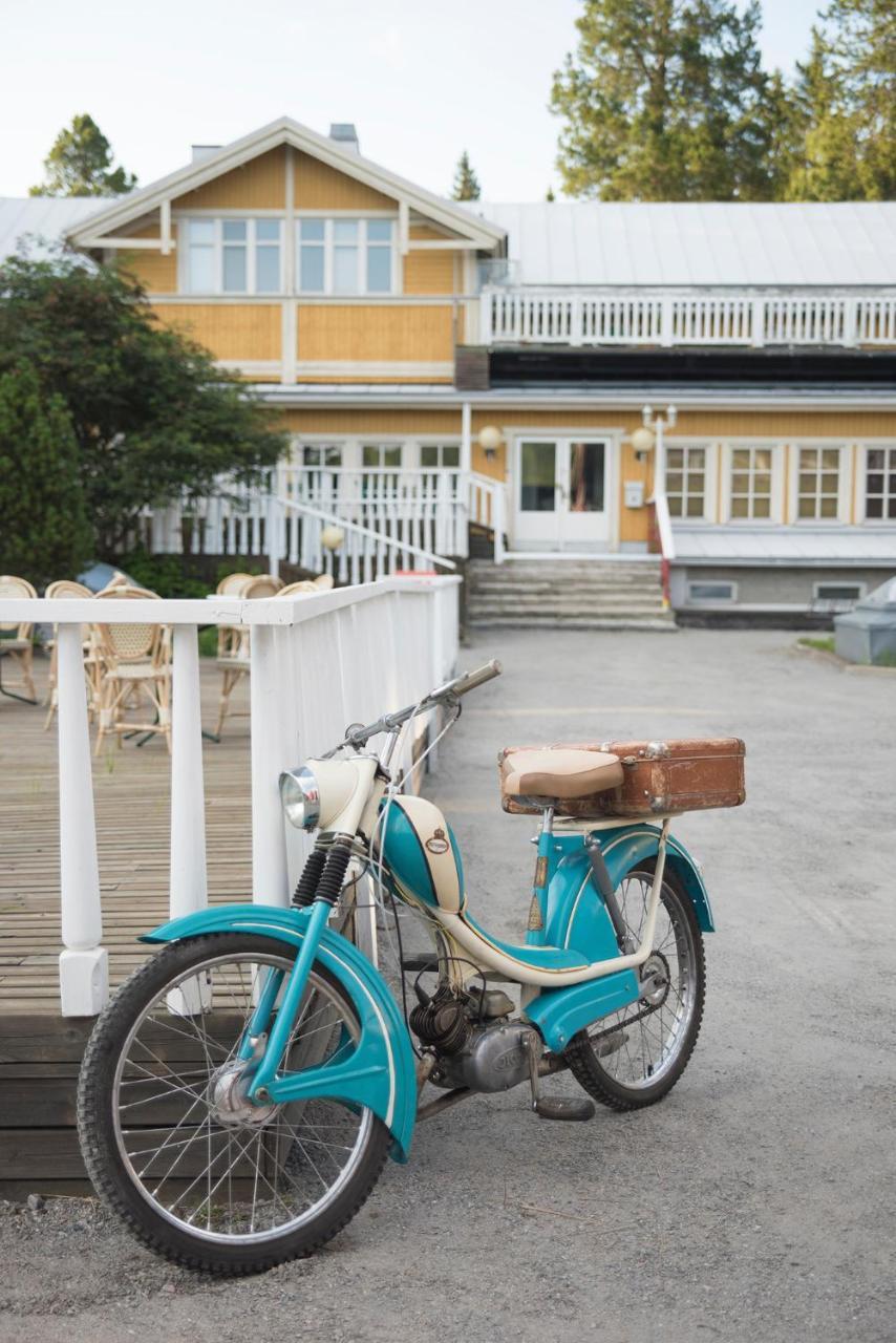 Boutique Hotel Sawohouse Kuopio Ngoại thất bức ảnh