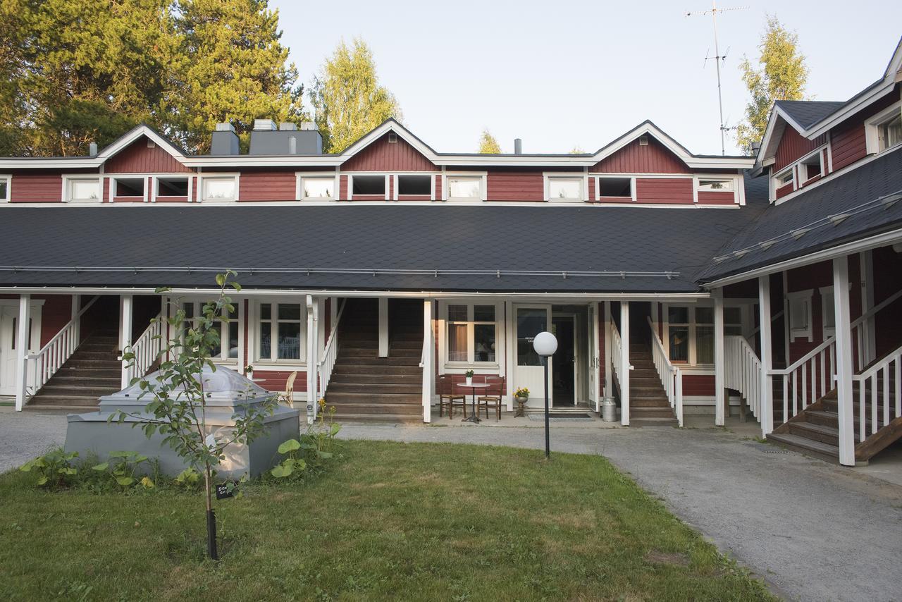 Boutique Hotel Sawohouse Kuopio Ngoại thất bức ảnh