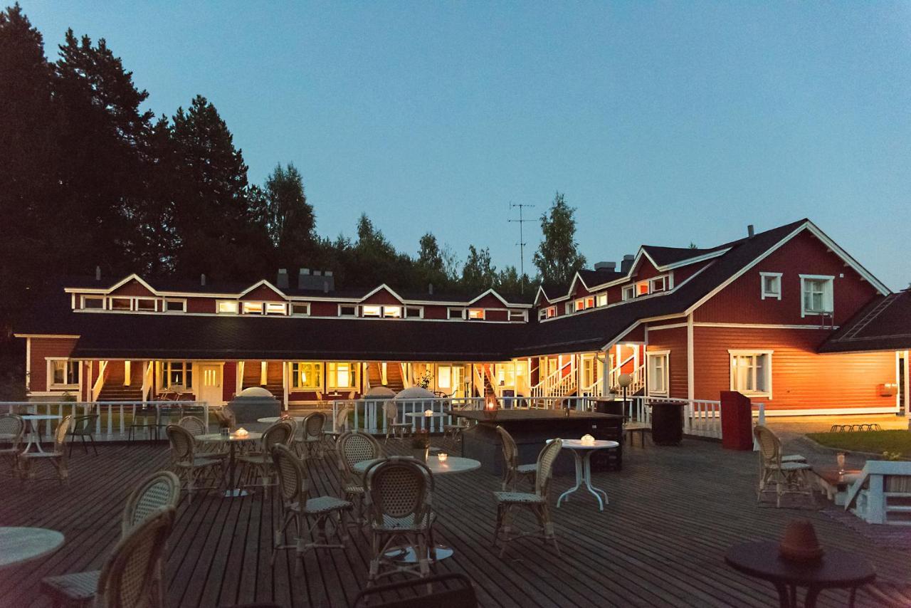 Boutique Hotel Sawohouse Kuopio Ngoại thất bức ảnh