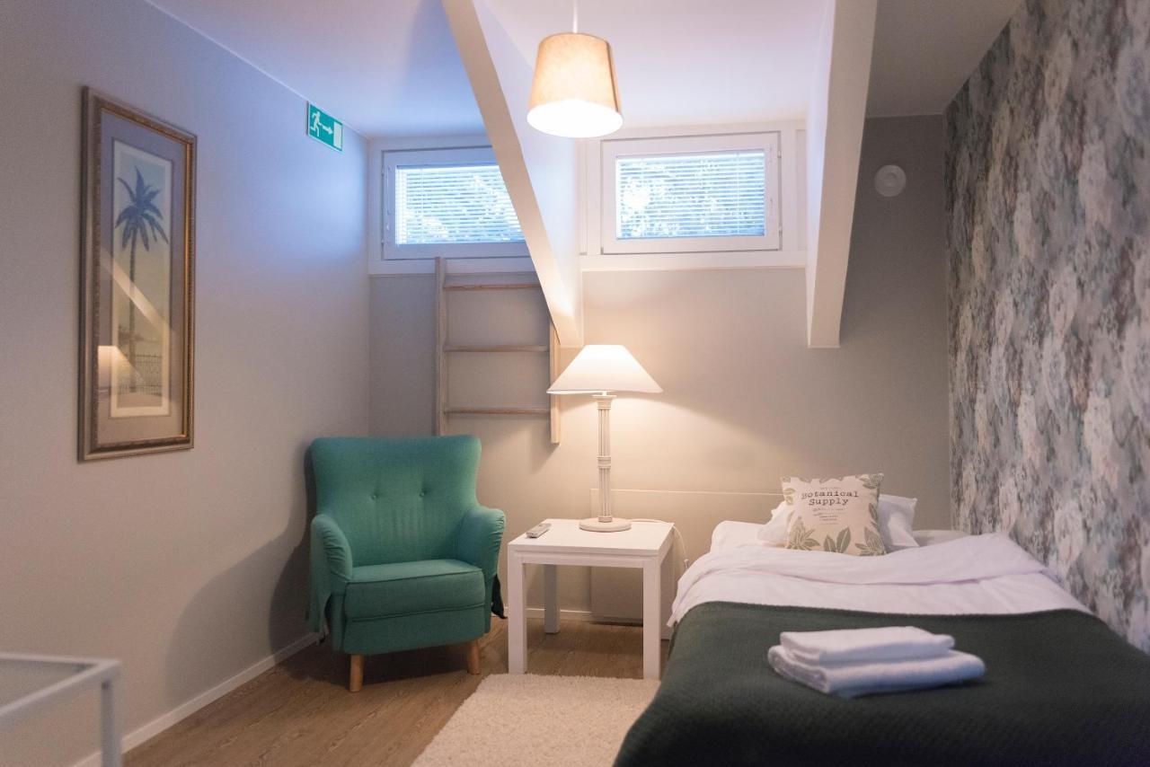 Boutique Hotel Sawohouse Kuopio Ngoại thất bức ảnh