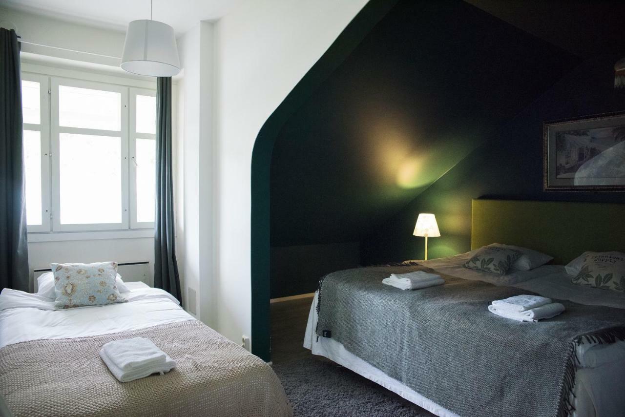 Boutique Hotel Sawohouse Kuopio Ngoại thất bức ảnh